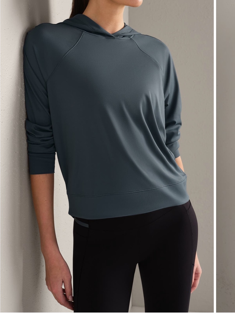 Rhone Serene Studio Hoodie